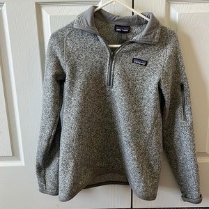 Gray Patagonia!
